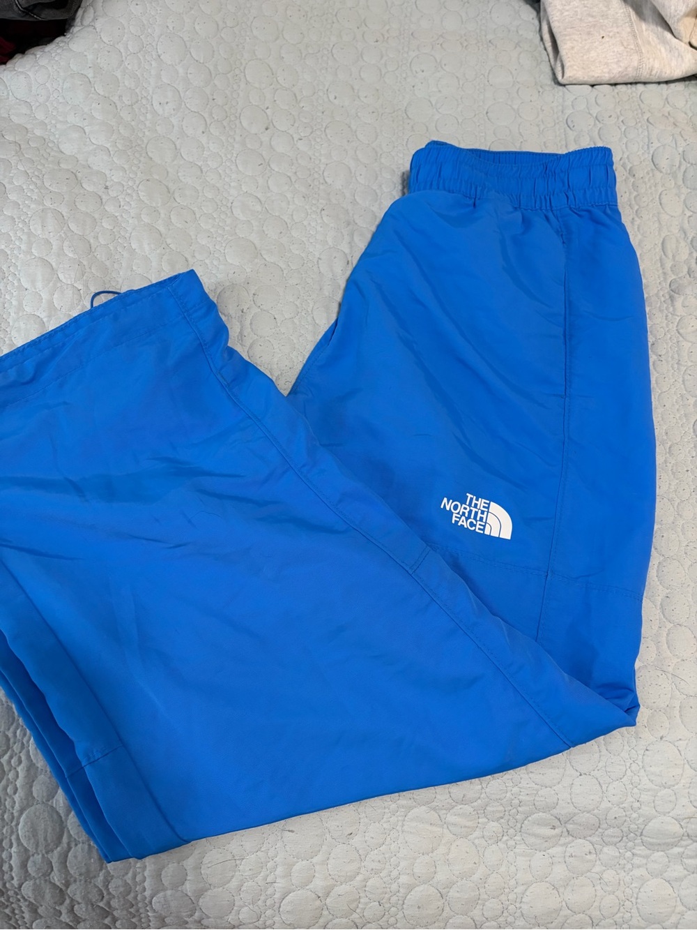The North Face Kids Royal Blue Jogger Pants